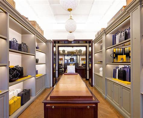 maison goyard london|maison goyard locations.